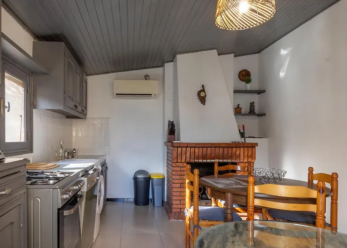 Casa Calma - Maison A Proximite Des Plages