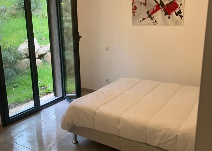 Villa Vituli Corse-Du-Sud Entre Mer & Montagne