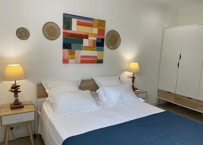 Residence Patios Di Pruno T2
